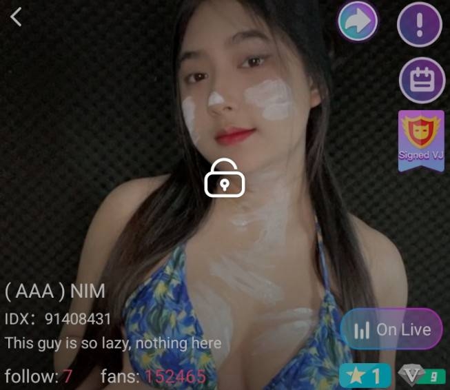 AAA NIM จัดเต็ม+ยัดโด้ IDX 91408431 mlive