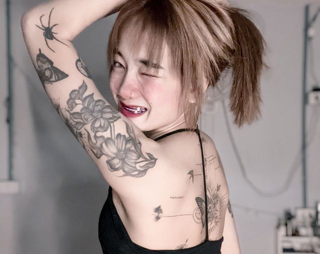 แบมบี้ จัดเต็ม ID: 4021637225 thlive/ช้างlive
