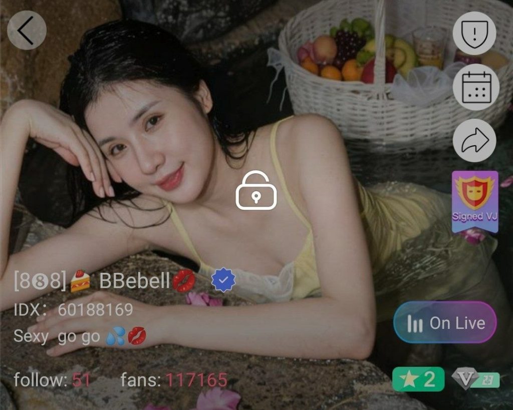 888 BBebell จัดเต็มมั่ง IDX 60188169 mlive