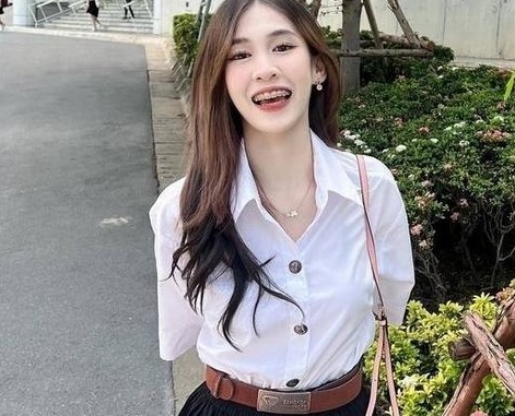PDsexlover น้องเป็ด สาวนักศึกษา BU คู่เทพ