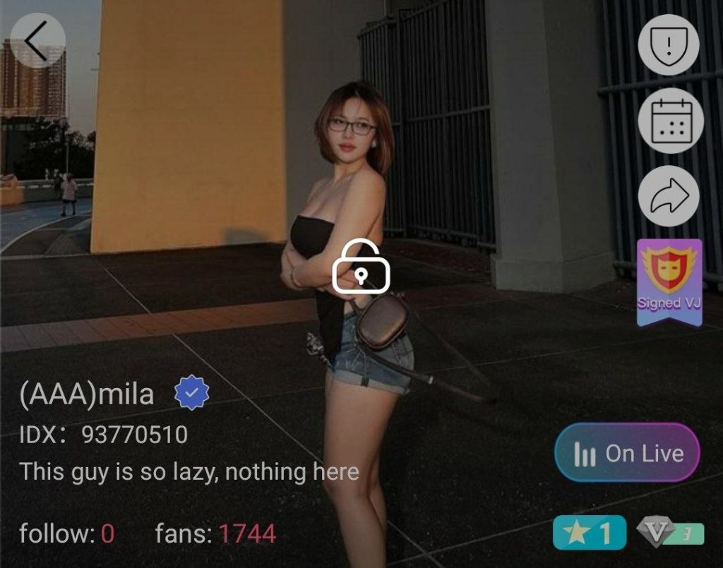 AAA mila ถอดบน IDX 93770510 mlive
