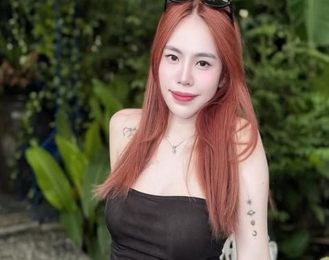 น้ำฝน ดาว tiktok สายเทพ