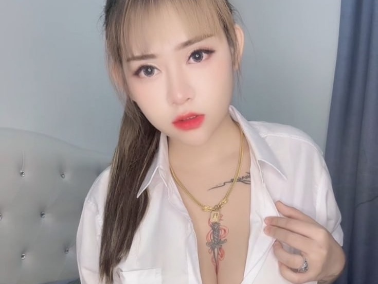 ลูกน้ำ looknam จัดเต็ม+ยัดโด้ M8live